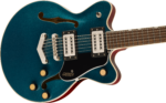 Gretsch Electric Guitars // G2655 Streamliner™ Center Block Jr. Double-Cut with V-Stoptail, Laurel Fingerboard, Midnight Sapphire – Image 3