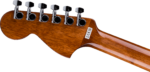 FENDER Édition limitée California Standard Monterey™ en sapelli nature – Image 4