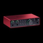 Focusrite Scarlett 2i2 Studio 4th Gen – Image 2