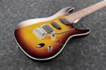 IBANEZ Electric Guitar SA Standard, violin sunburst – Image 2