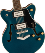 Gretsch Electric Guitars // G2655 Streamliner™ Center Block Jr. Double-Cut with V-Stoptail, Laurel Fingerboard, Midnight Sapphire – Image 4
