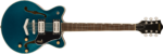 Gretsch Electric Guitars // G2655 Streamliner™ Center Block Jr. Double-Cut with V-Stoptail, Laurel Fingerboard, Midnight Sapphire