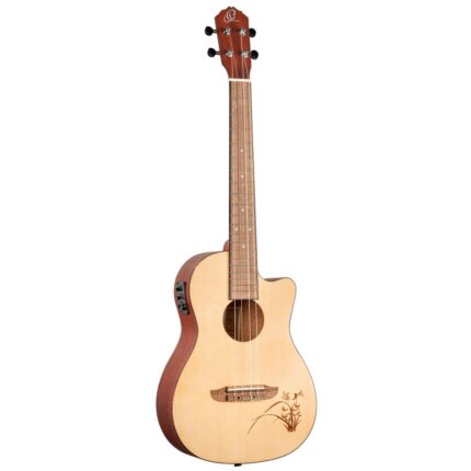 ORTEGA Ukuleles Bonfire Series