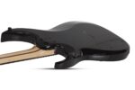 SCHECTER Guitar Sunset-6 Triad Black #2574 – Image 10