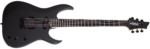 SCHECTER Guitar Sunset-6 Triad Black #2574
