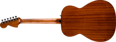 FENDER Édition limitée California Standard Monterey™ en sapelli nature – Image 2